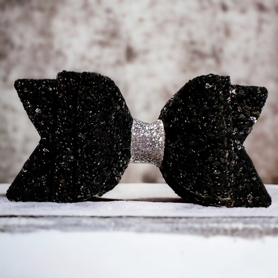 Black Tie Bow