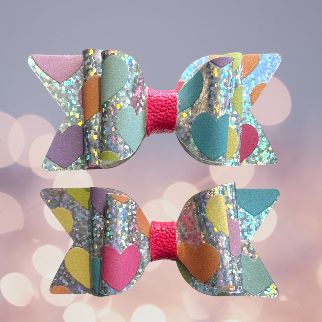 Candy Rush Pigtail Set