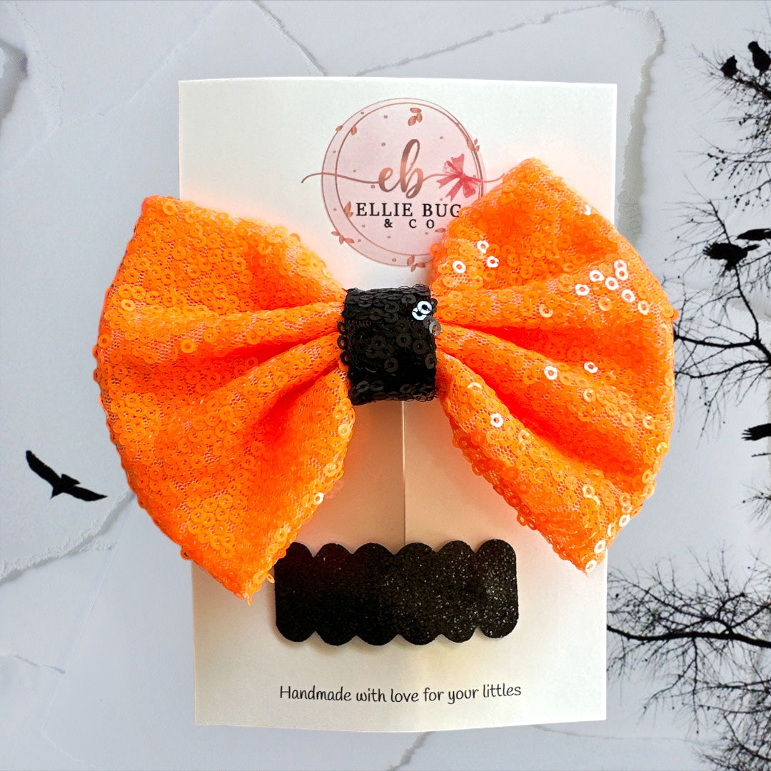 Spooky Glitter Set