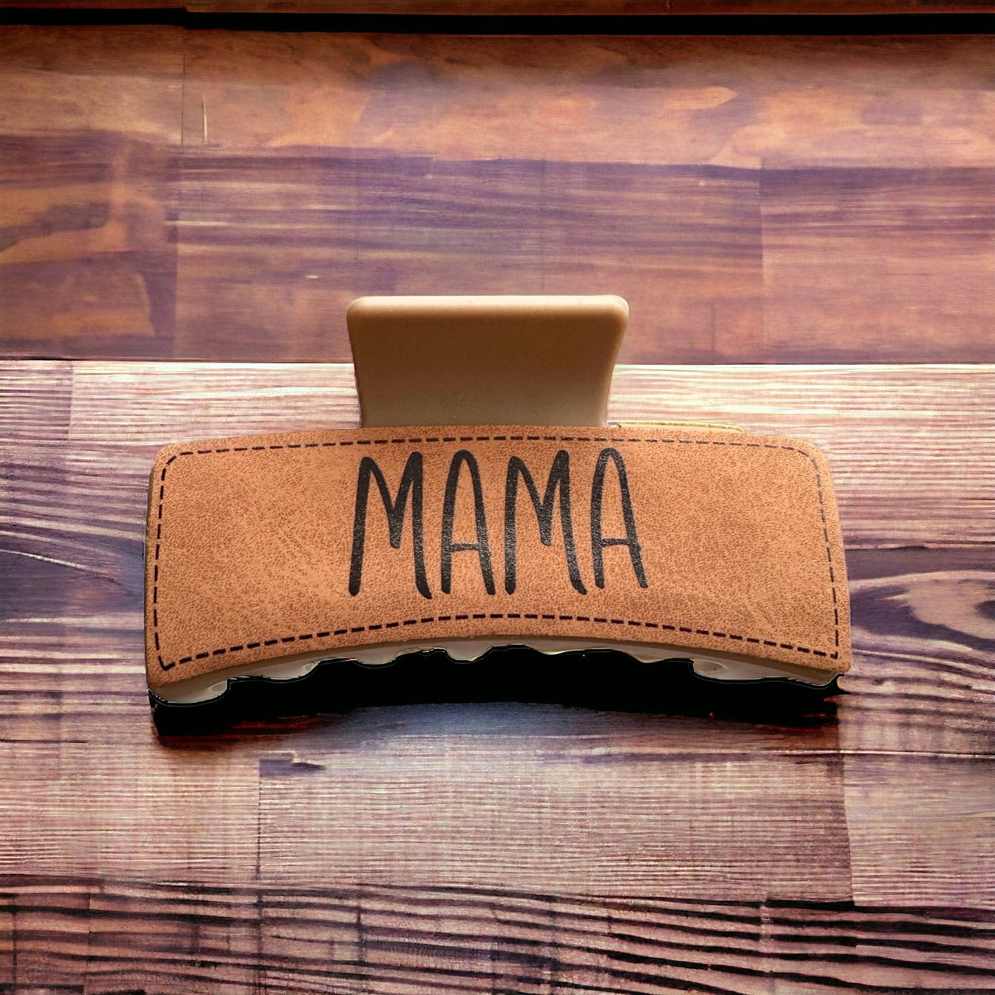 Mama Hair Clip
