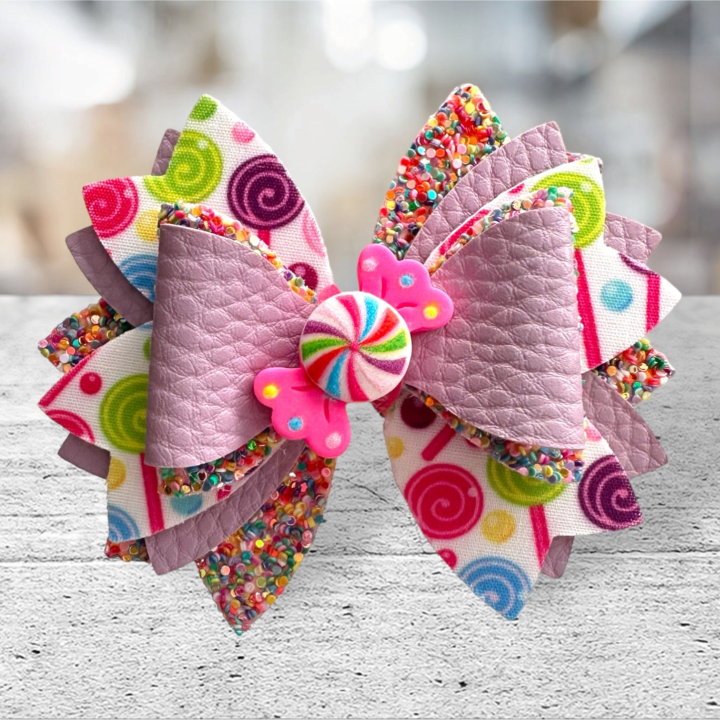 Candy Bow