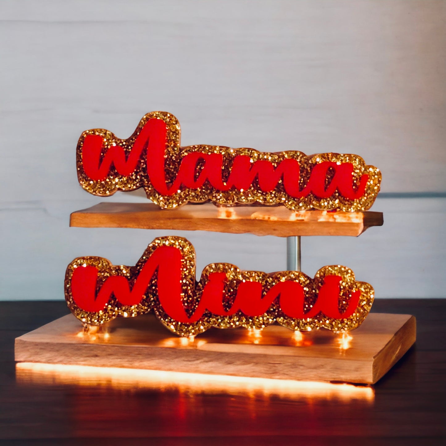 Mama & Mini Hair Clips Gift Set
