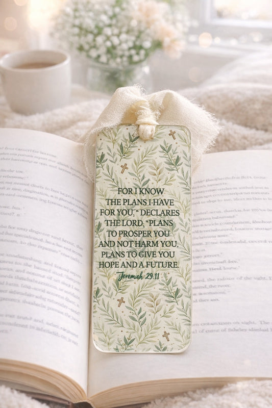 Christian Bookmark