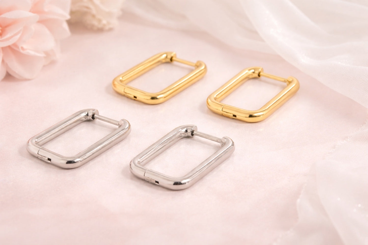 “Katie” Huggie Hoops