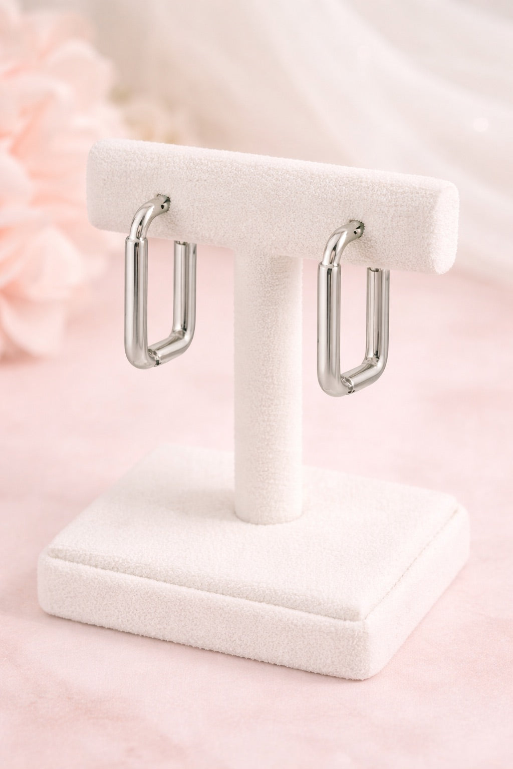 “Katie” Huggie Hoops