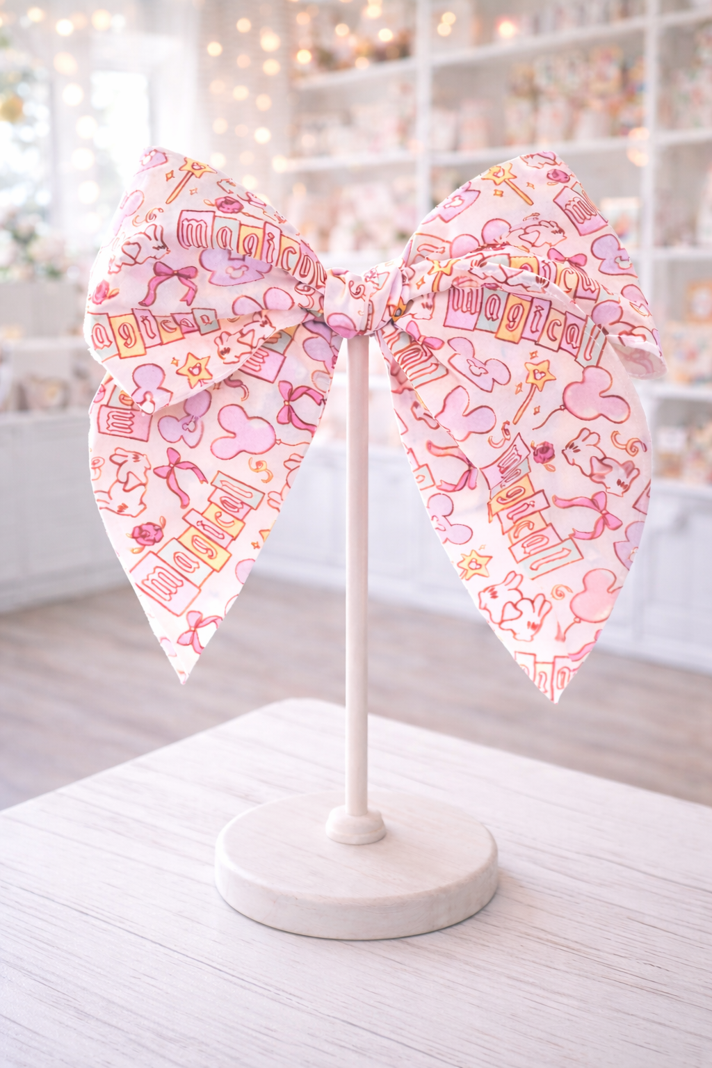 Magical Hair Bow