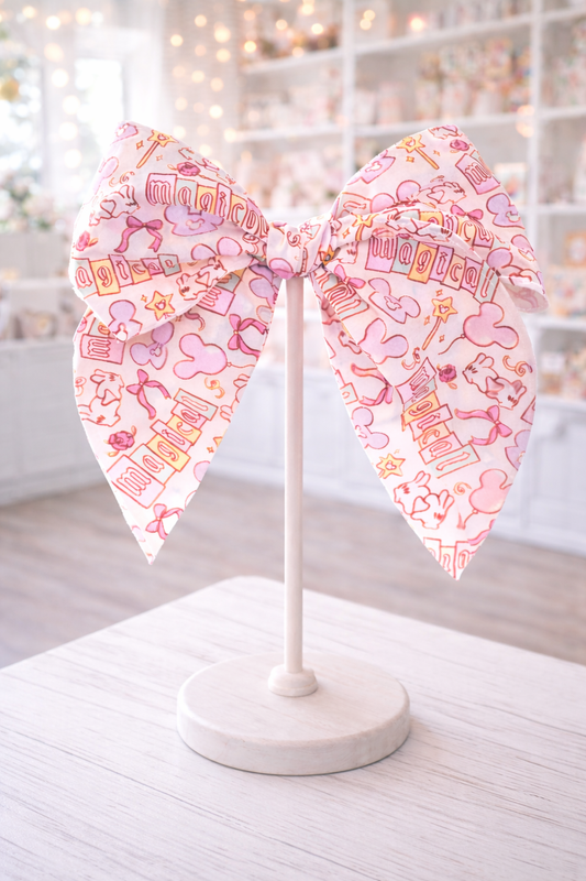 Magical Hair Bow