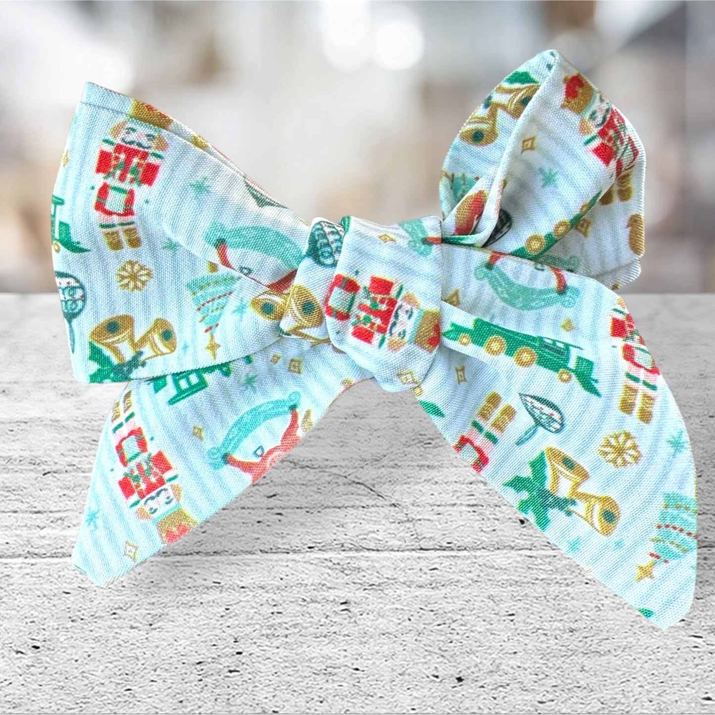 Holiday Bow