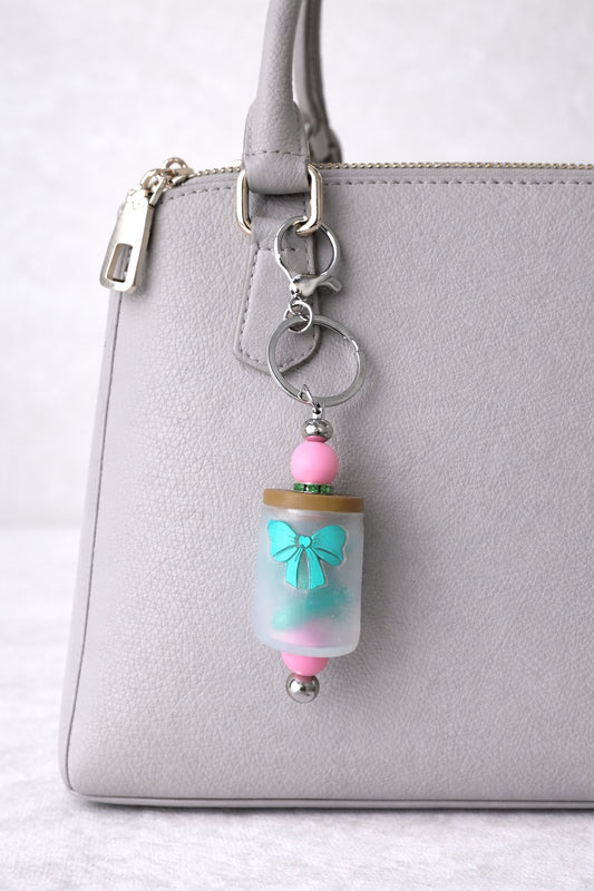Pickle Jar Purse Charm