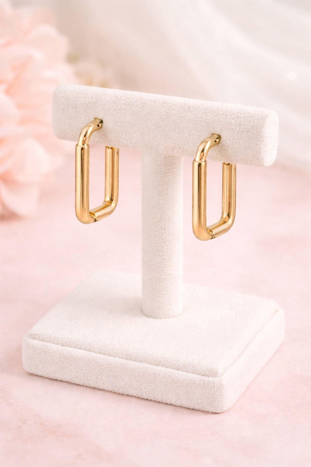 “Katie” Huggie Hoops