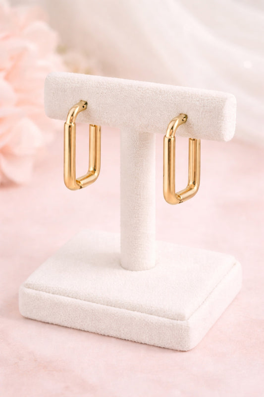 “Katie” Huggie Hoops