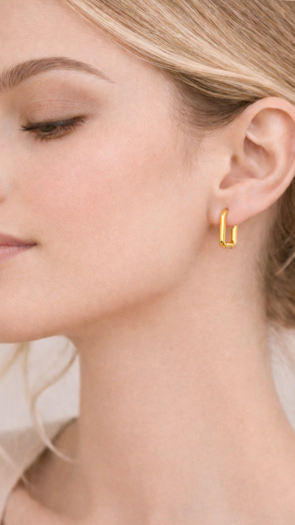 “Katie” Huggie Hoops