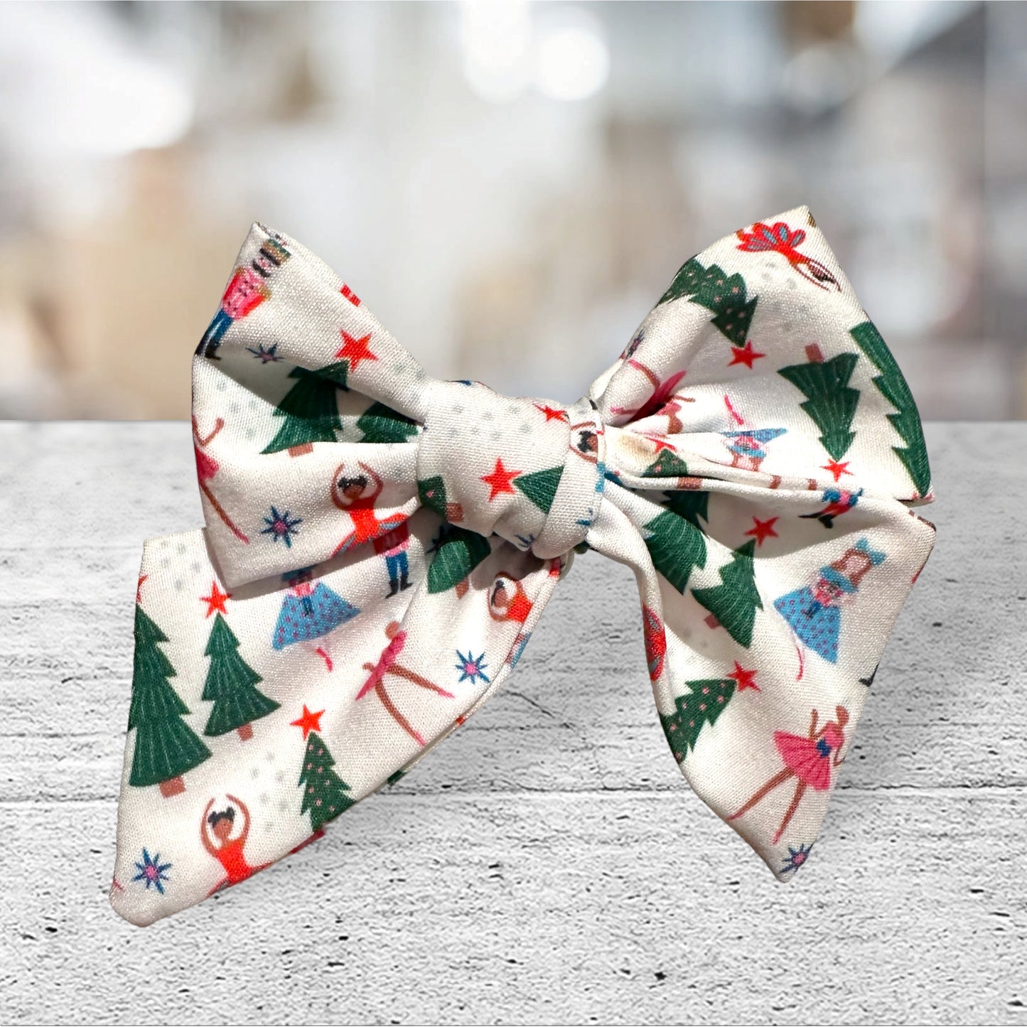 Winter Dancing Bow- Small