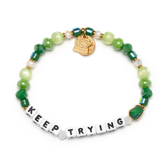 White- Keep Trying-Rex
