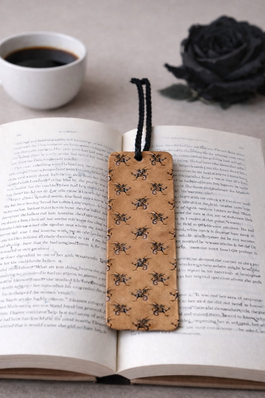 Dragon Bookmark
