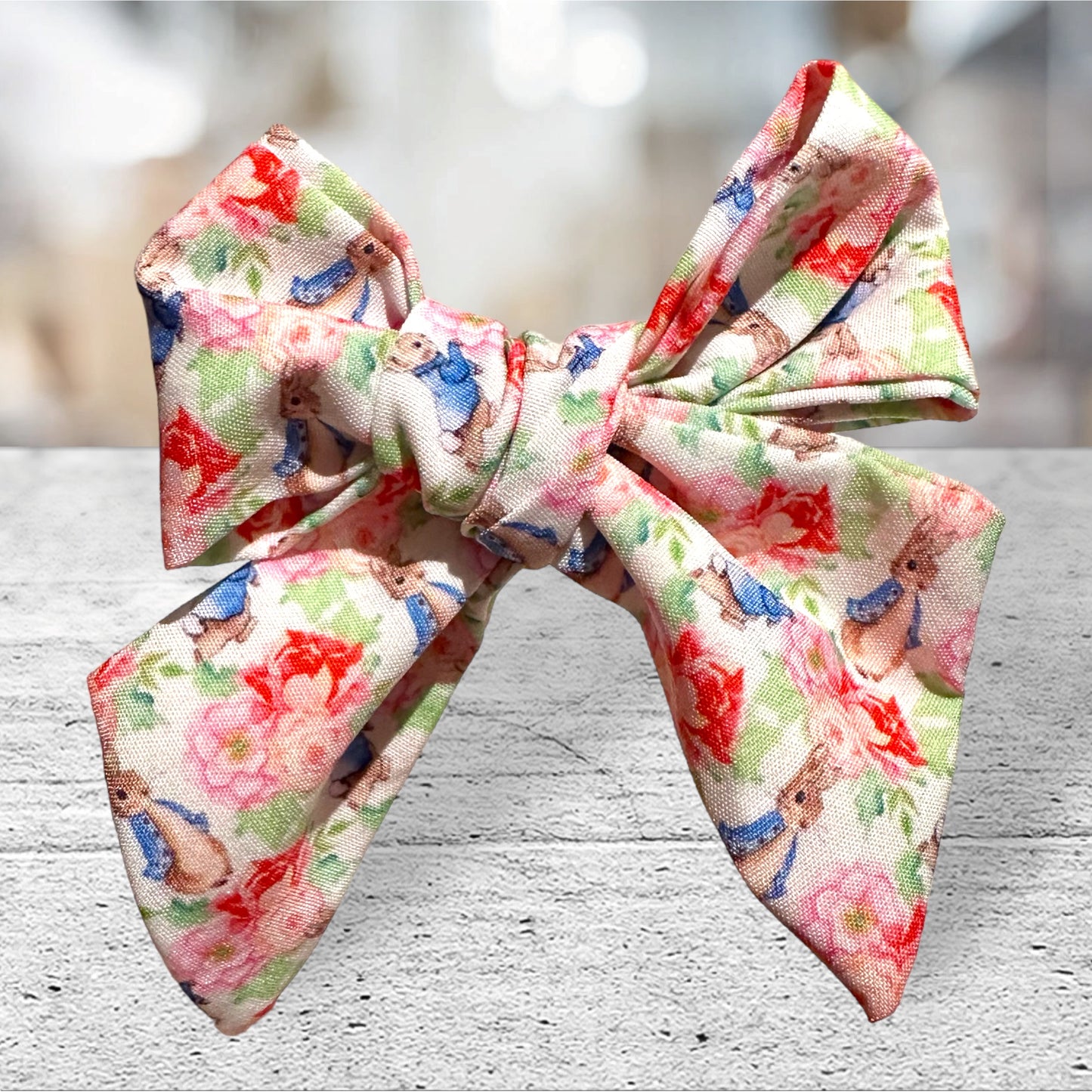 Rabbit Bow- Small