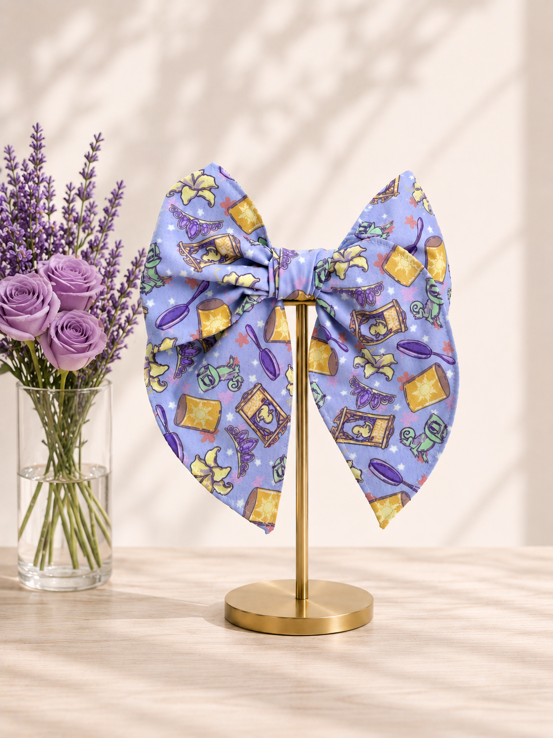 Lantern Princess Bow
