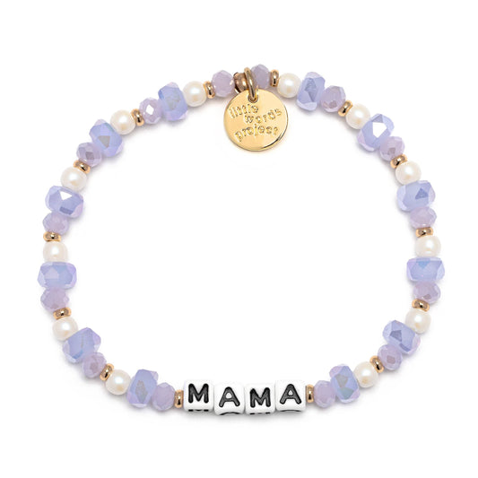 White- Mama - Lullaby