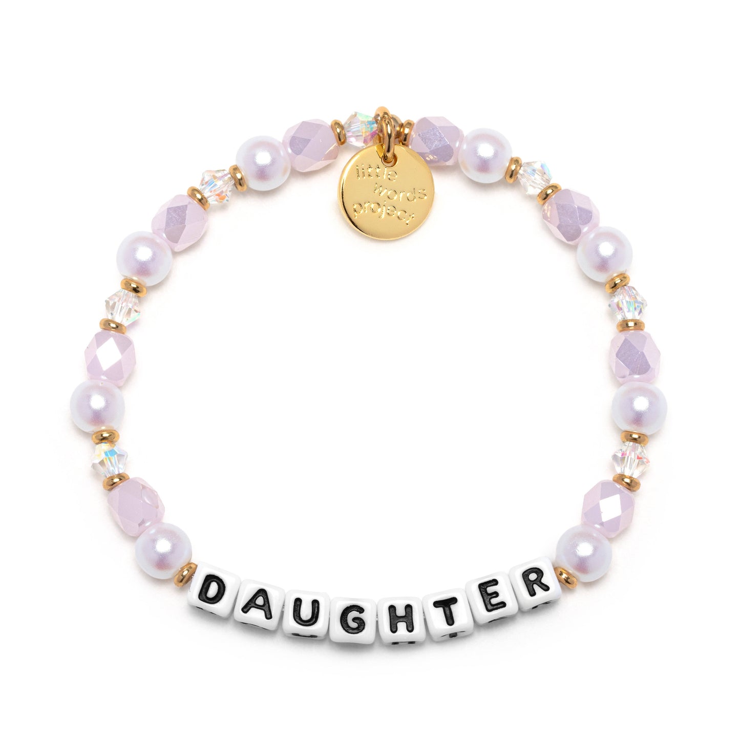 White- Daughter- Blush Elegance